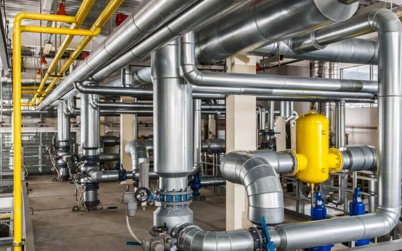 Vessel Inspection & Cleaning