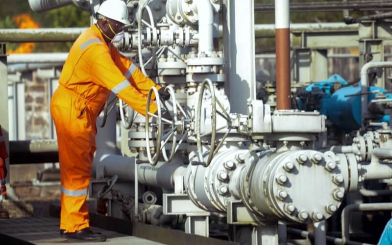 Vessel Inspection & Cleaning